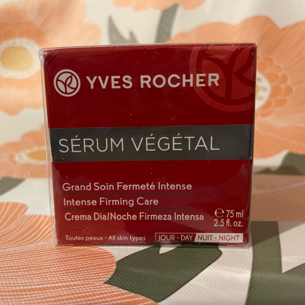 Yves Rocher Serum Vegetal